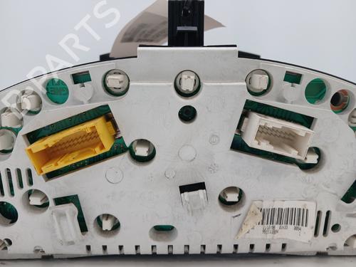 Used Instrument cluster Instrument cluster PEUGEOT 206 Hatchback (2A/C) 1.4 i (75 hp) 35961284 35961284