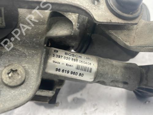 Front wiper motor PEUGEOT 407 Coupe (6C_) 2.7 HDi | BP25837594M29 