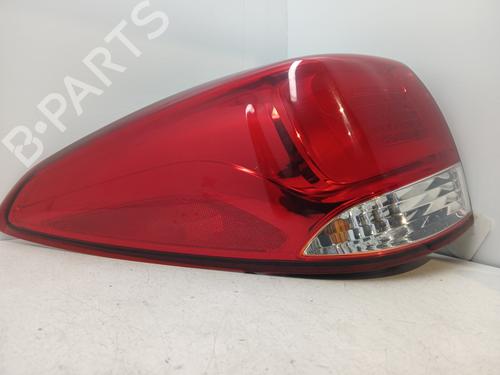 Used Left taillight KIA CARENS IV 1.7 CRDi (116 hp) 30045816