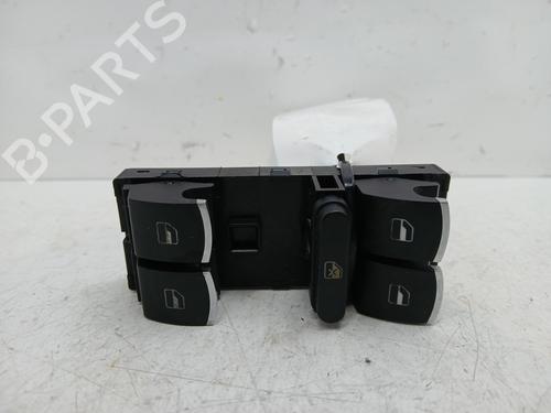 Used Left front window switch VW GOLF V (1K1) 1.9 TDI (105 hp) 29516002