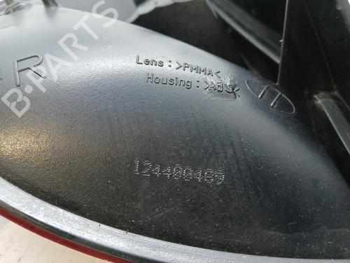 Right taillight NISSAN NOTE (E11, NE11) 1.5 dCi | BP34384711C35  - Image 5