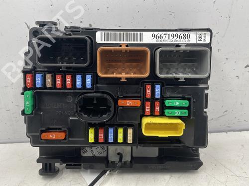 Fuse box CITROËN C3 II (SC_) 1.2 VTi 82 | BP23829940E1  - Image 5