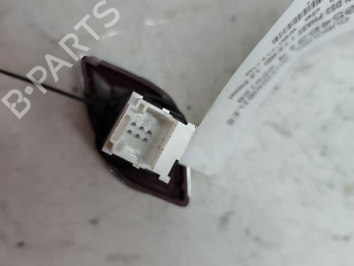 Warning switch CITROËN DS3 (SA_) 1.6 HDi 90 | BP28080581I22 