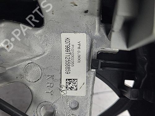 Used Steering wheel Steering wheel SUZUKI SWIFT IV (FZ, NZ) 1.2 (AZH412, ZC72S) (94 hp) 22821332 22821332