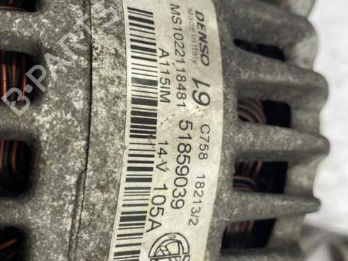 Alternator FIAT 500 (312_) 1.2 (312AXA1A) | BP22839285M7 