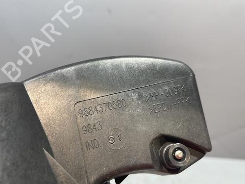 Fuel flap DS DS 3 (SA_) 1.2 VTi 82 (SAHMZ6) | BP29466492C131 
