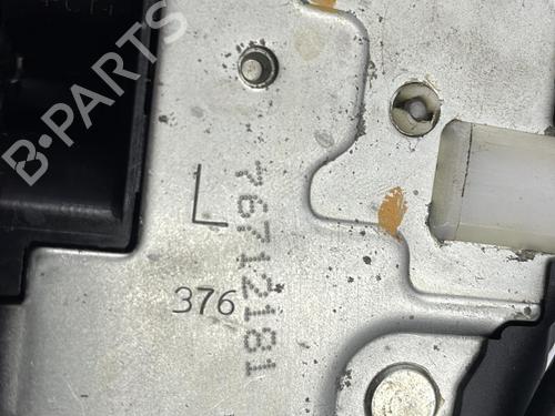 Front left lock NISSAN NOTE (E11, NE11) 1.5 dCi | BP22829377C98 