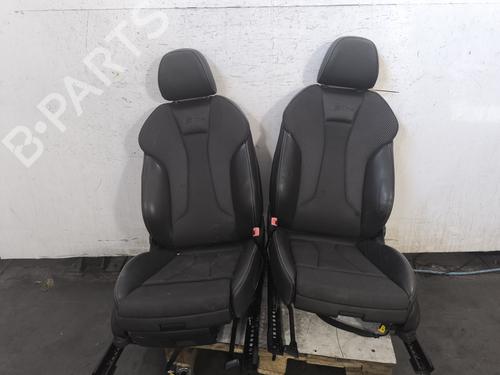 Used Seats set AUDI A3 Sportback (8VA, 8VF) 2.0 TDI (150 hp) 28823935