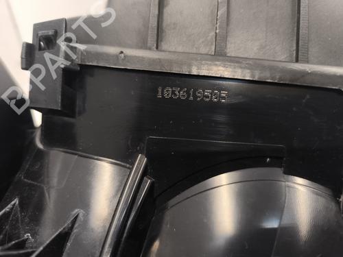 Left taillight VW POLO VI (AW1, BZ1, AE1) 1.0 TSI | BP24664116C34 - Image 3