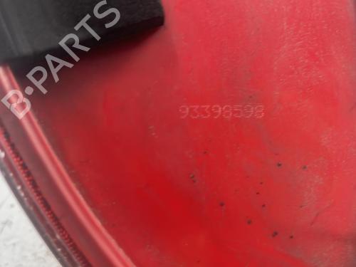 Used Left taillight Left taillight AUDI A3 (8P1) 1.9 TDI (105 hp) 22842014 22842014