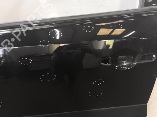 Left front door RENAULT KOLEOS I (HY_) 2.0 dCi 4x4 (HY0K) | BP27989665C2 