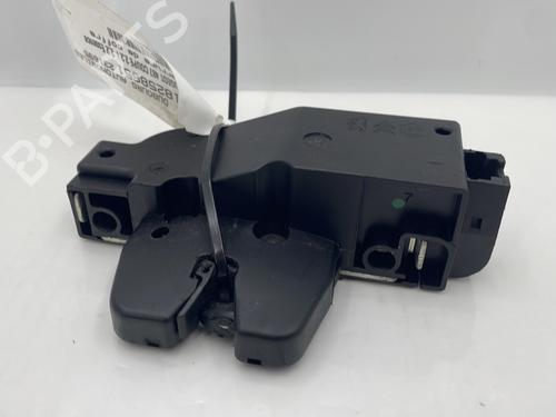 Used Tailgate lock PEUGEOT 407 Coupe (6C_) 2.2 16V (163 hp) 31581726
