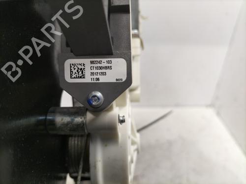 Used Rear left window mechanism Rear left window mechanism VOLVO C70 II Convertible (542) D3 (150 hp) 24894591 24894591