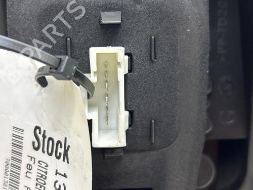 Used Left taillight Left taillight 38921925 38921925