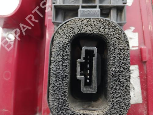 Used Left taillight Left taillight PEUGEOT PARTNER Platform/Chassis [2009-2026] 34384642 34384642