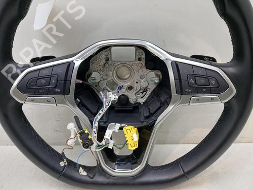 Steering wheel VW T-CROSS (C11, D31) 1.0 TSI | BP38029903C49 - Image 3
