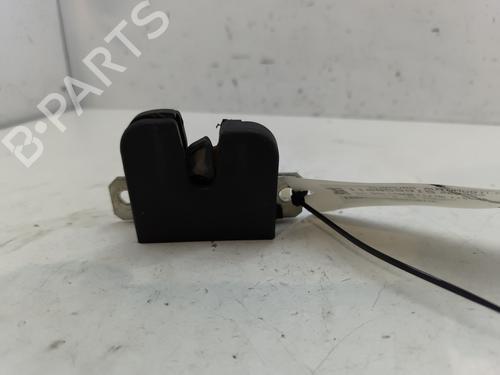 Used Tailgate lock Tailgate lock SEAT IBIZA III (6L1) 1.4 TDI (70 hp) 28362706 28362706