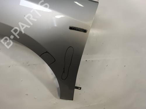 Left front fenders RENAULT MEGANE III Grandtour (KZ0/1) 1.5 dCi (KZ09, KZ0D, KZ1G, KZ29, KZ14, KZ1W, KZ10, KZ1F,... | BP29213418C41 