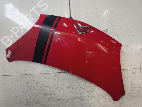 Used Hood CITROËN C1 (PM_, PN_) 1.4 HDi (54 hp) 31081480
