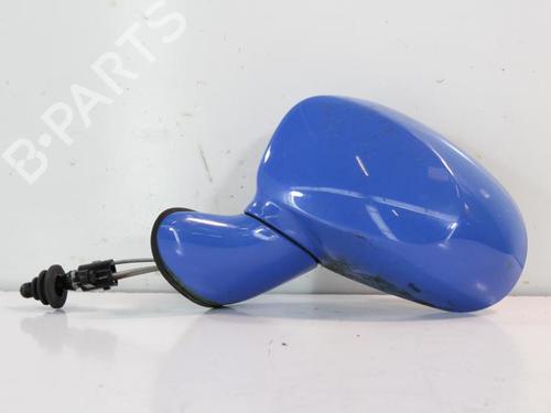 Used Left mirror CHEVROLET MATIZ (M200, M250) 0.8 (52 hp) 22813169