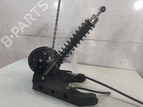 Left rear steering knuckle CITROËN AMI (9A_) Electric (9AZ2CA) | BP29725864M27