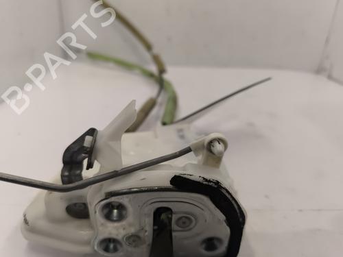 Front left lock MAZDA 3 (BL) 1.6 MZ-CD (BL14) | BP25757904C98 