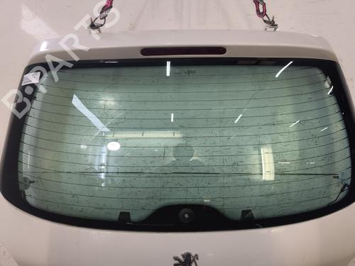 Portellone posteriore Portellone posteriore PEUGEOT 206+ (2L_, 2M_) 1.4 HDi eco 70 (68 hp) 34500280 34500280