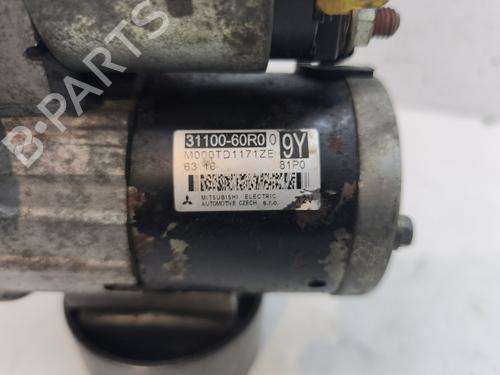 Used Starter Starter SUZUKI SWIFT IV (FZ, NZ) 1.2 (AZH412, ZC72S) (94 hp) 26689110 26689110