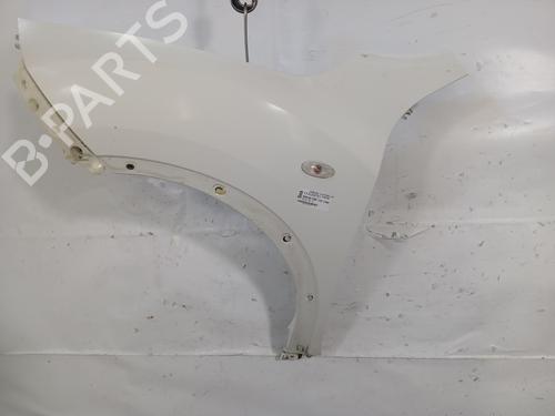 Used Left front fenders NISSAN JUKE (F15) 1.5 dCi (110 hp) 29540916