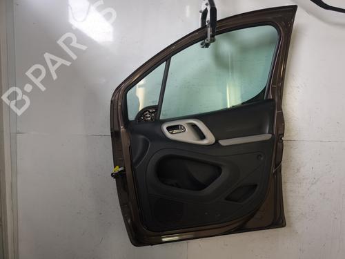 Dør højre fortil PEUGEOT PARTNER Tepee | BP34412750C3 - Image 3