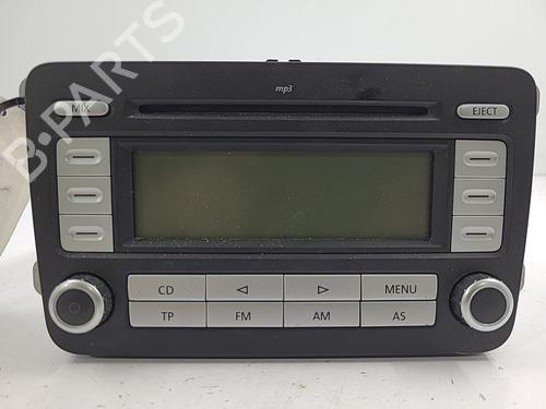 Used Radio Radio VW GOLF V (1K1) 1.9 TDI (105 hp) 22821397 22821397
