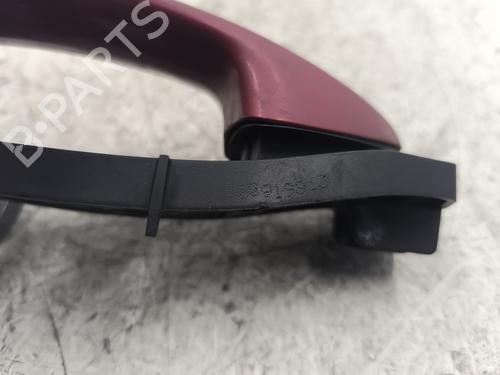 Front right exterior door handle FORD FIESTA VI (CB1, CCN) 1.25 | BP24196800C129 
