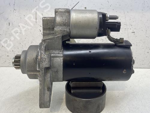 Used Starter SKODA OCTAVIA II (1Z3) 1.9 TDI (105 hp) 29438578