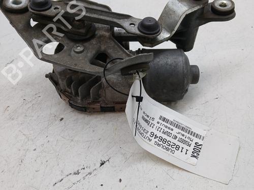 Front wiper motor PEUGEOT 407 Coupe (6C_) 2.2 16V | BP31581722M29