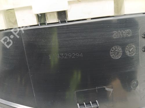 Instrument cluster FORD FUSION (JU_) 1.4 TDCi | BP29960136C47