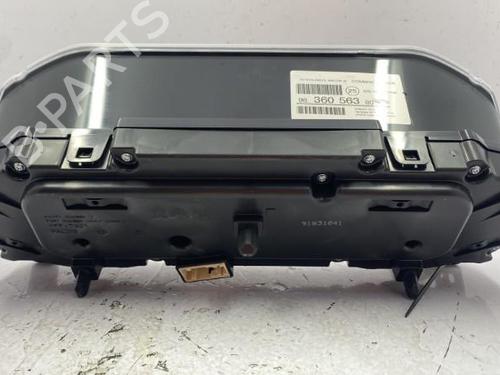 Used Instrument cluster Instrument cluster PEUGEOT 208 II (UB_, UP_, UW_, UJ_) 1.2 PureTech 75 (75 hp) 24445626 24445626