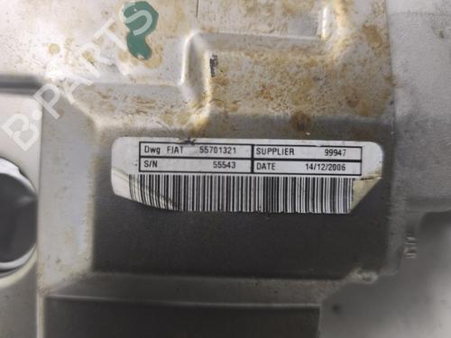 Steering column FIAT GRANDE PUNTO (199_) 1.2 | BP30770601M21