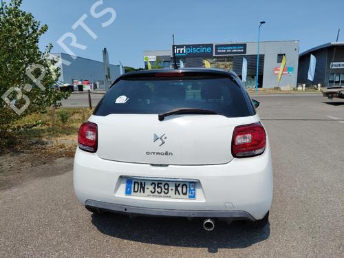 Left taillight CITROËN DS3 (SA_) 1.6 HDi 90 | BP40516299C34 - Image 7