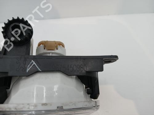 Used Right front fog light Right front fog light CITROËN C4 CACTUS 1.6 BlueHDi 100 (99 hp) 33714094 33714094