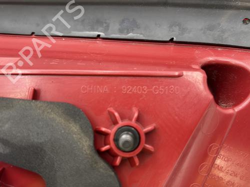 Right tailgate light KIA NIRO I (DE) | BP35999852C80 - Image 5