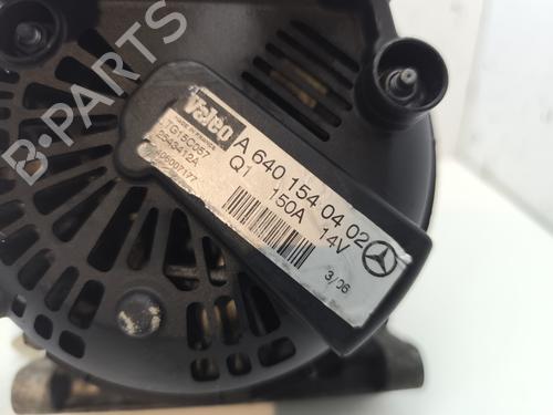 Alternator MERCEDES-BENZ B-CLASS Sports Tourer (W245) B 180 CDI (245.207) | BP26130695M7 
