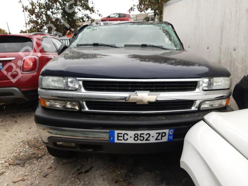 Used Parts CHEVROLET TAHOE (B2W) 5.3 AWD 2223466