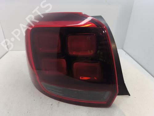 Used Left taillight DACIA SANDERO II TCe 90 (B8M1, B8MA, B8AC) (90 hp) 30379031