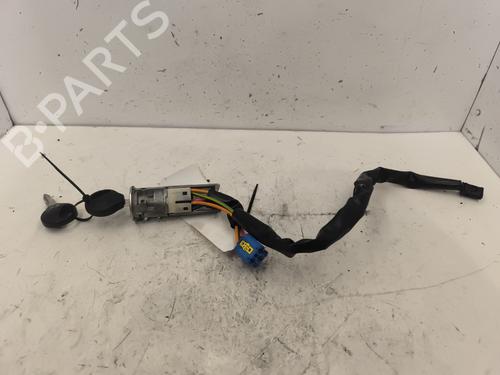 Ignition barrel PEUGEOT 206+ (2L_, 2M_) 1.1 | BP24637032M48 - Image 3