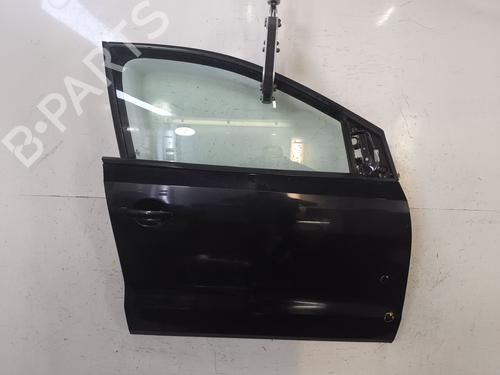 Used Right front door VW POLO V (6R1, 6C1) 1.6 TDI (75 hp) 31948004