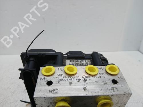 ABS pump MERCEDES-BENZ A-CLASS (W169) A 180 CDI (169.007, 169.307) | BP30364717M43
