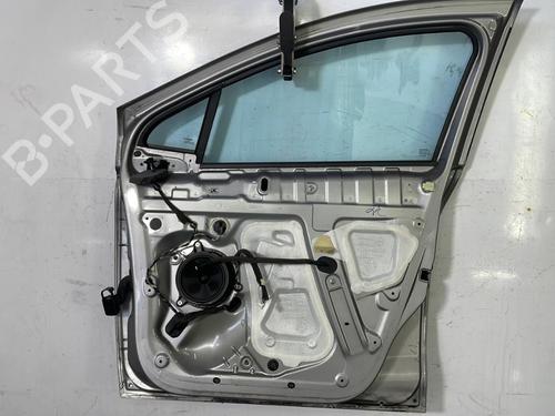 Right front door RENAULT ZOE (BFM_) ZOE | BP22842627C3 