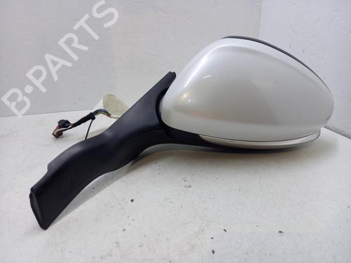 Bakspejl venstre PEUGEOT 2008 I (CU_) 1.5 BlueHDI 100 (102 hp) 31609951