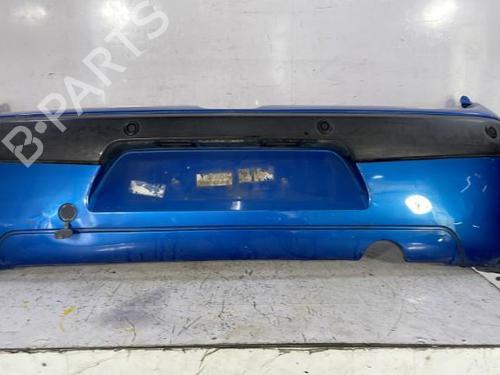 Rear bumper PEUGEOT 1007 (KM_) 1.6 16V | BP22835452C8