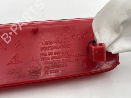 Lampa zderzaka tylnego prawa CITROËN JUMPY III Van (V_) 2.0 BlueHDi 180 | BP30818936C82